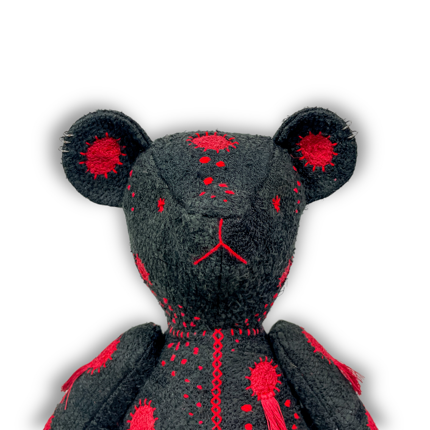 "Bloody Dreams" Teddy Bear Backpack – Limited Edition 🐻🎒